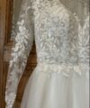 Second Hand Brautkleid Wed2Be Zella A-Linie Gr. 38 Neu & ungetragen Foto 1