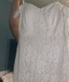 Second Hand Brautkleid Meerjungfrau Gr. 38 Foto 1