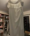 Second Hand Brautkleid Zalando Standesamt Gr. 38 Foto 1