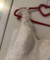 Second Hand Brautkleid Prinzessin Gr. 40 Foto 2