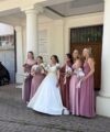 Second Hand Brautkleid Prinzessin Gr. 44 Foto 5