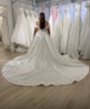 Second Hand Brautkleid Prinzessin Gr. 44 Foto 1