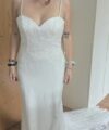 Second Hand Brautkleid Adriana Alier Prinzessin Gr. 40 Neu & ungetragen Foto 2