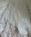 Second Hand Brautkleid Adriana Alier Prinzessin Gr. 40 Neu & ungetragen Foto 4