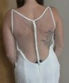 Second Hand Brautkleid Adriana Alier Prinzessin Gr. 40 Neu & ungetragen Foto 3