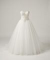 Second Hand Brautkleid A-Linie Gr. 40 Foto 1