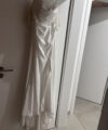 Second Hand Brautkleid Ellie Bridals Evie Fit and Flare Gr. 38 Foto 5