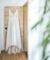 Second Hand Brautkleid A-Linie Gr. 42 Foto 1