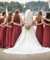 Second Hand Brautkleid Enzoani A-Linie Gr. 38 Foto 1