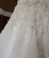 Second Hand Brautkleid Demetrios / The Sposa Group Prinzessin Gr. 42 Foto 3