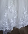 Second Hand Brautkleid Demetrios / The Sposa Group Prinzessin Gr. 42 Foto 5