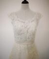 Second Hand Brautkleid Très Chic SN6848 A-Linie Gr. 38 Neu & ungetragen Foto 2