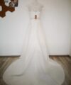 Second Hand Brautkleid Très Chic SN6848 A-Linie Gr. 38 Neu & ungetragen Foto 5