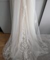 Second Hand Brautkleid Demetrios / The Sposa Group 200166 A-Linie Gr. 44 Maßgeschneidert Foto 5