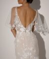 Second Hand Brautkleid Evie Young Mira Fit and Flare Gr. 38 Neu & ungetragen Foto 2