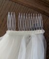 Second Hand Brautkleid A-Linie Gr. 38 Foto 6