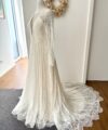 Second Hand Brautkleid Modeca Erin / 17323A A-Linie Gr. 42 Foto 2