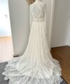Second Hand Brautkleid Modeca Erin / 17323A A-Linie Gr. 42 Foto 4