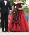 Second Hand Brautkleid Bridalstar Queen of Heart A-Linie Gr. 52 Foto 5