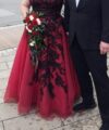 Second Hand Brautkleid Bridalstar Queen of Heart A-Linie Gr. 52 Foto 4