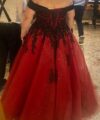 Second Hand Brautkleid Bridalstar Queen of Heart A-Linie Gr. 52 Foto 3