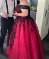 Second Hand Brautkleid Bridalstar Queen of Heart A-Linie Gr. 52 Foto 2