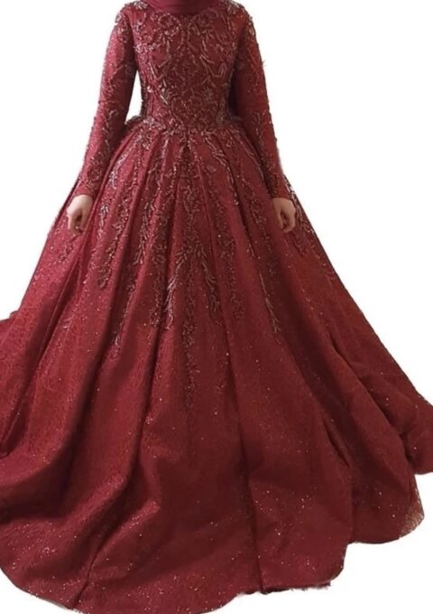 Second Hand Brautkleid Asr-ı Zerafet Prinzessin Gr. 40 Foto 1
