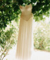 Second Hand Brautkleid Atelier Dotti A-Linie Gr. 38 Foto 1