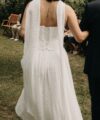 Second Hand Brautkleid Atelier Dotti A-Linie Gr. 38 Foto 3