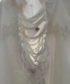 Second Hand Brautkleid Fuchs A-Linie Gr. 42 Foto 2