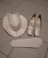 Second Hand Brautkleid Etui Gr. 38 Foto 8
