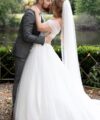 Second Hand Brautkleid Stella York 7974 Prinzessin Gr. 36 Foto 4