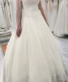 Second Hand Brautkleid MS Moda Prinzessin Gr. 38 Maßgeschneidert Foto 1