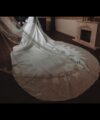 Second Hand Brautkleid Nicht bekannt Prinzessin Gr. 40 Foto 1