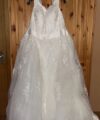 Second Hand Brautkleid Prinzessin Gr. 52 Foto 3