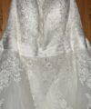 Second Hand Brautkleid Prinzessin Gr. 52 Foto 2