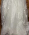 Second Hand Brautkleid Prinzessin Gr. 52 Foto 5