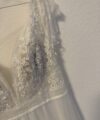 Second Hand Brautkleid Kelsey Rose Sahara 50417 A-Linie Gr. 38 Maßgeschneidert Foto 2