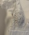Second Hand Brautkleid Kelsey Rose Sahara 50417 A-Linie Gr. 38 Maßgeschneidert Foto 3