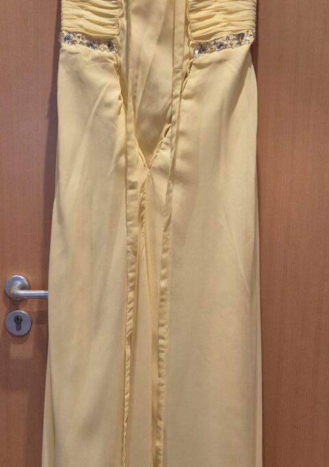 Second Hand Brautkleid Unbekannt Standesamt Gr. 34 Foto 1
