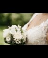 Second Hand Brautkleid Fuchs A-Linie Gr. 46 Foto 7