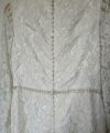 Second Hand Brautkleid White One Barcelona Oronze Modern A-Linie Gr. 40 Maßgeschneidert Neu & ungetragen Foto 3