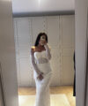 Second Hand Brautkleid Cinderella A-Linie Gr. 36 Maßgeschneidert Foto 3