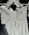 Second Hand Brautkleid Amera Vera Einmal Prinzessin 2025 A-Linie Gr. 40 Foto 3