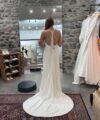 Second Hand Brautkleid Rina Cossack Fit and Flare Gr. 38 Foto 1